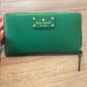 Kate spade wallet